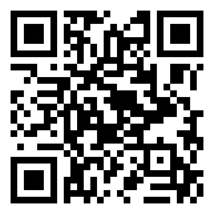 QR code linking to CodeClip on the App Store